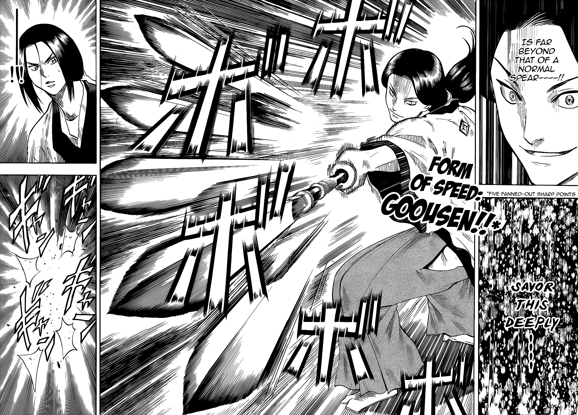 Gamaran Chapter 61 page 14 - Chapter 61