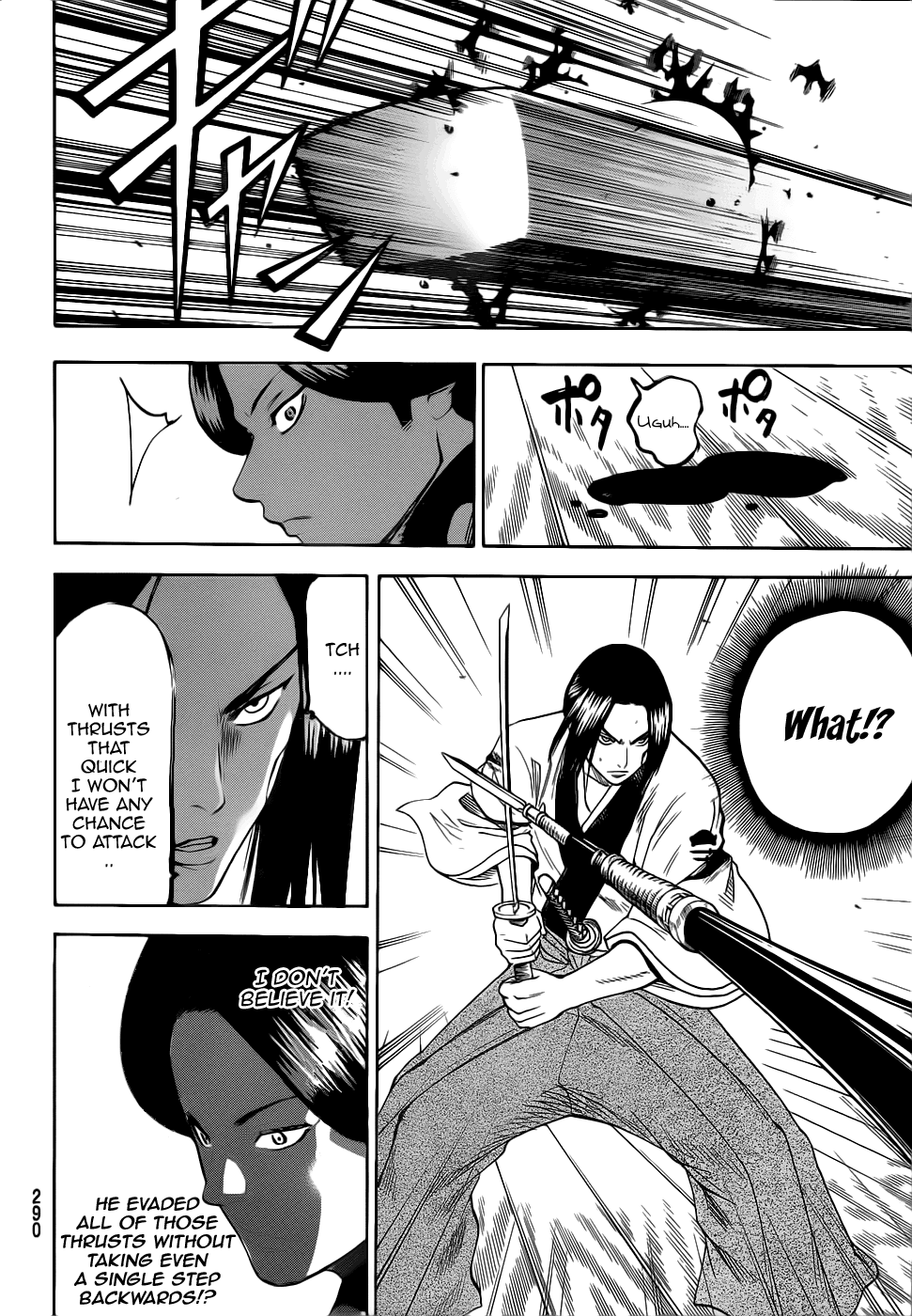 Gamaran Chapter 61 page 15 - Chapter 61