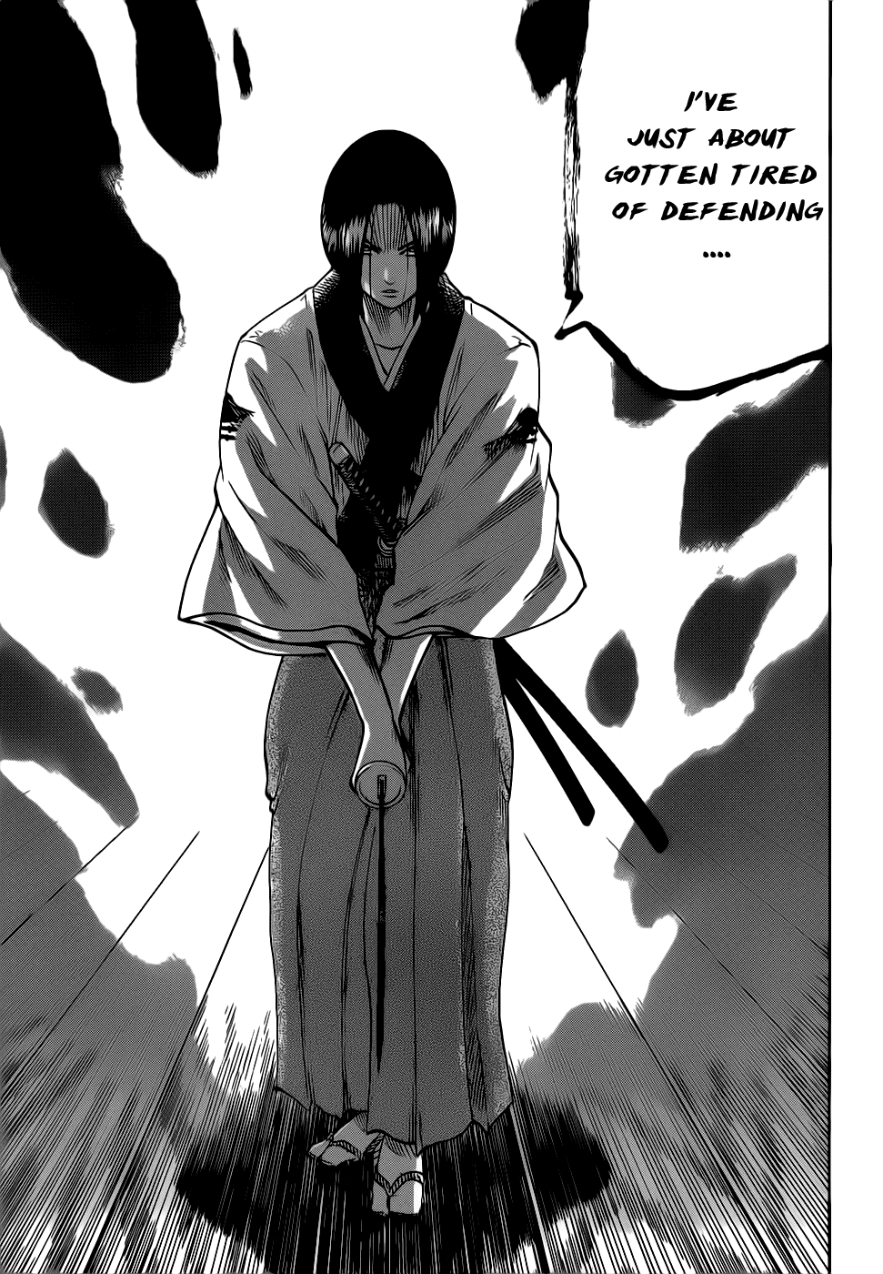 Gamaran Chapter 62 page 3 - Chapter 62