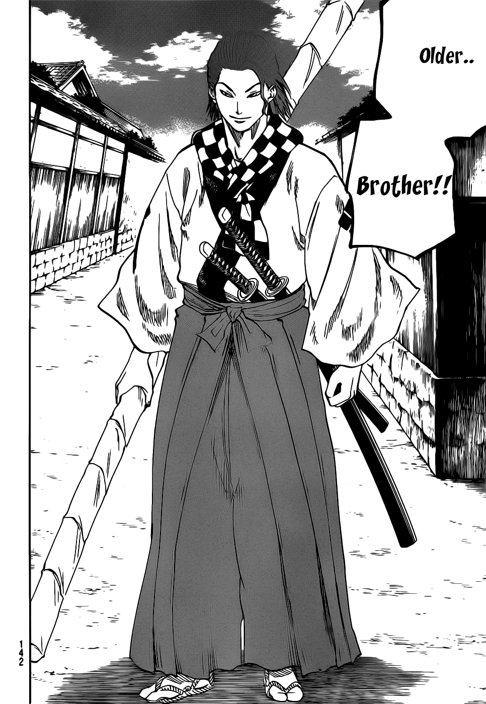 Gamaran Chapter 63 page 12 - Chapter 63