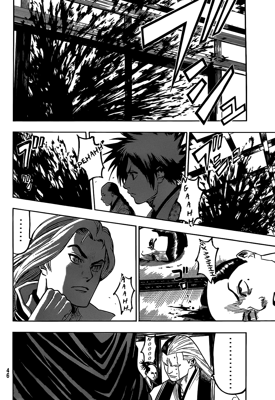 Gamaran Chapter 64 page 10 - Chapter 64