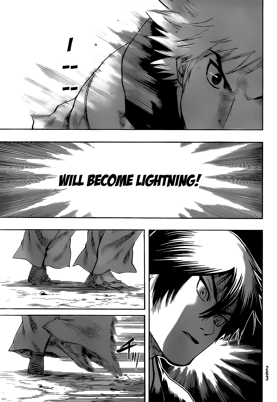 Gamaran Chapter 65 page 14 - Chapter 65