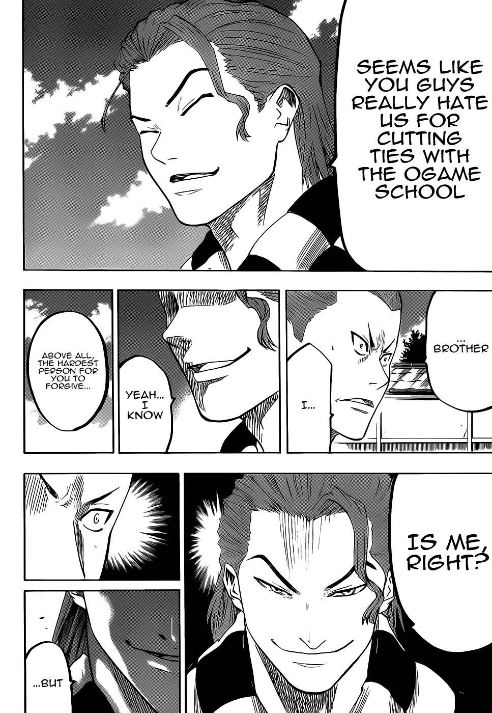 Gamaran Chapter 65 page 2 - Chapter 65