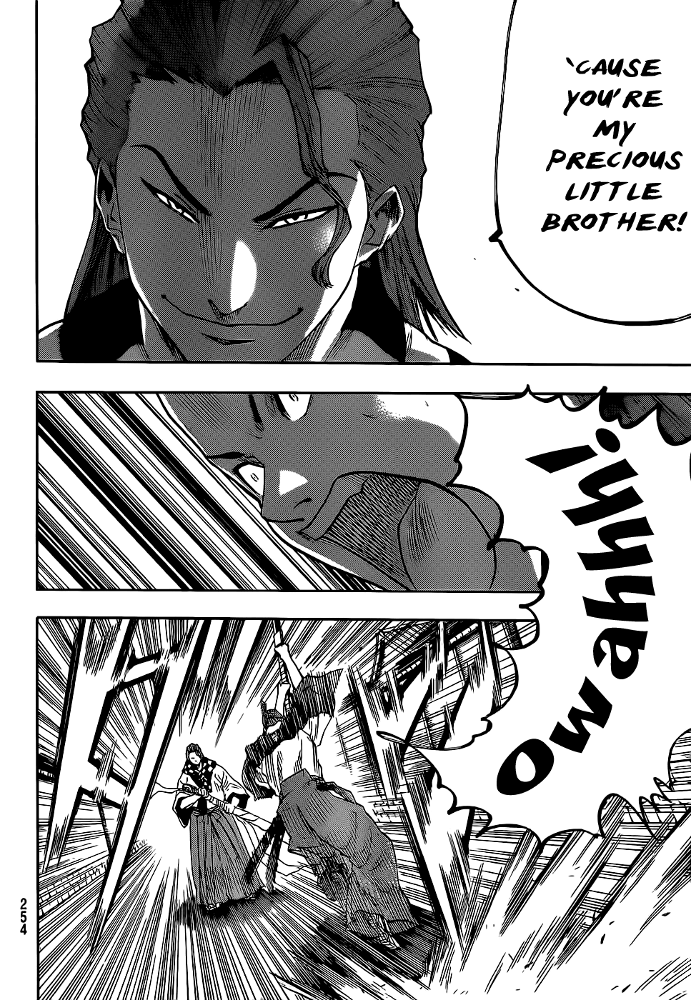 Gamaran Chapter 65 page 6 - Chapter 65