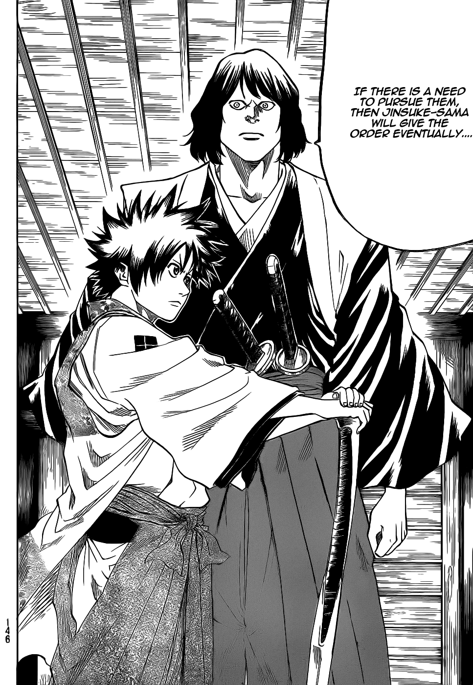 Gamaran Chapter 68 page 6 - Chapter 68