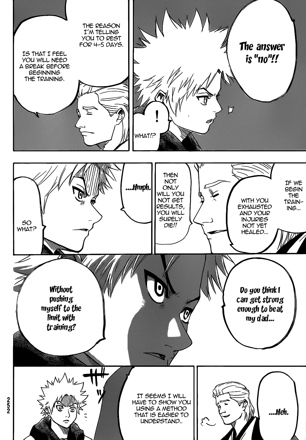 Gamaran Chapter 69 page 16 - Chapter 69