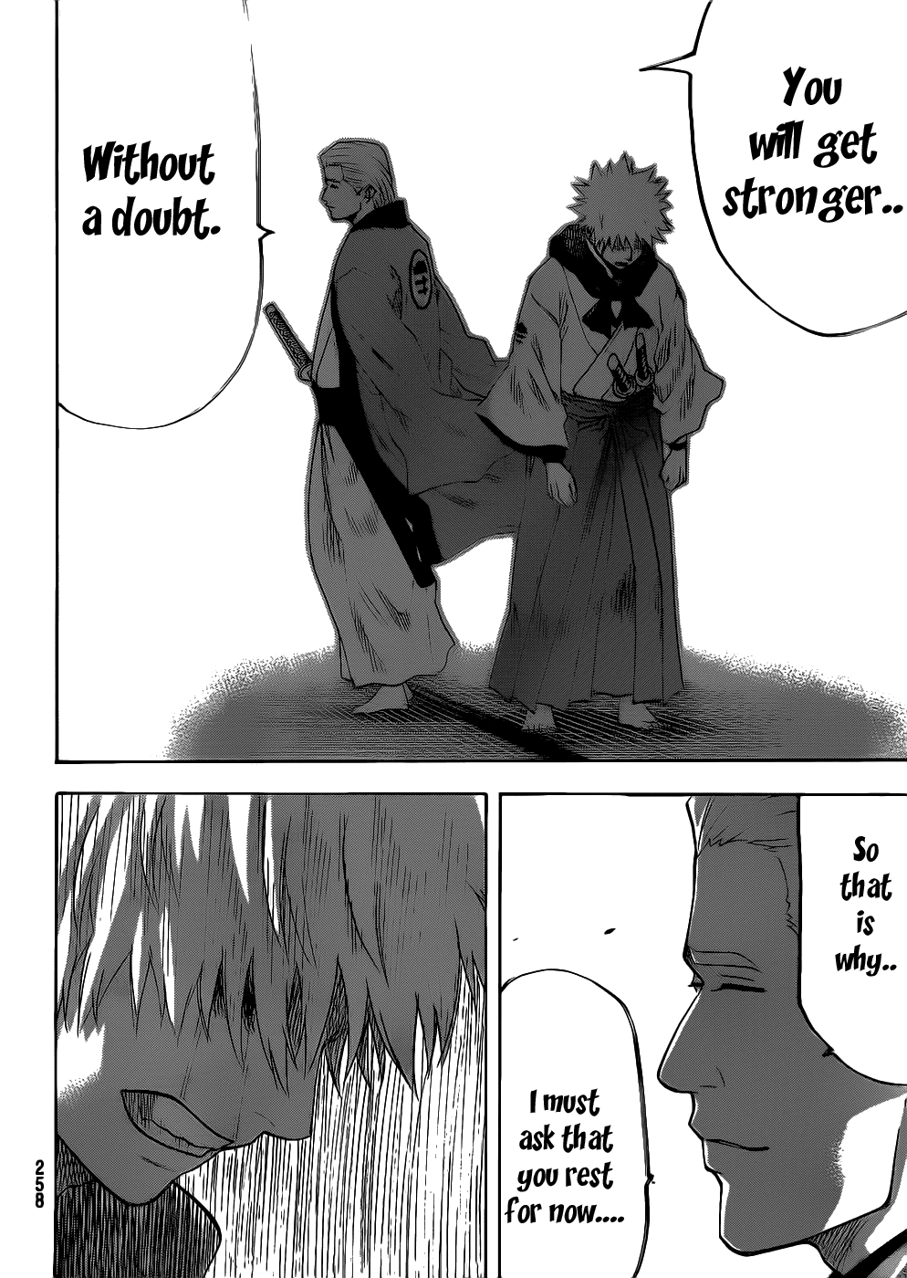 Gamaran Chapter 69 page 22 - Chapter 69