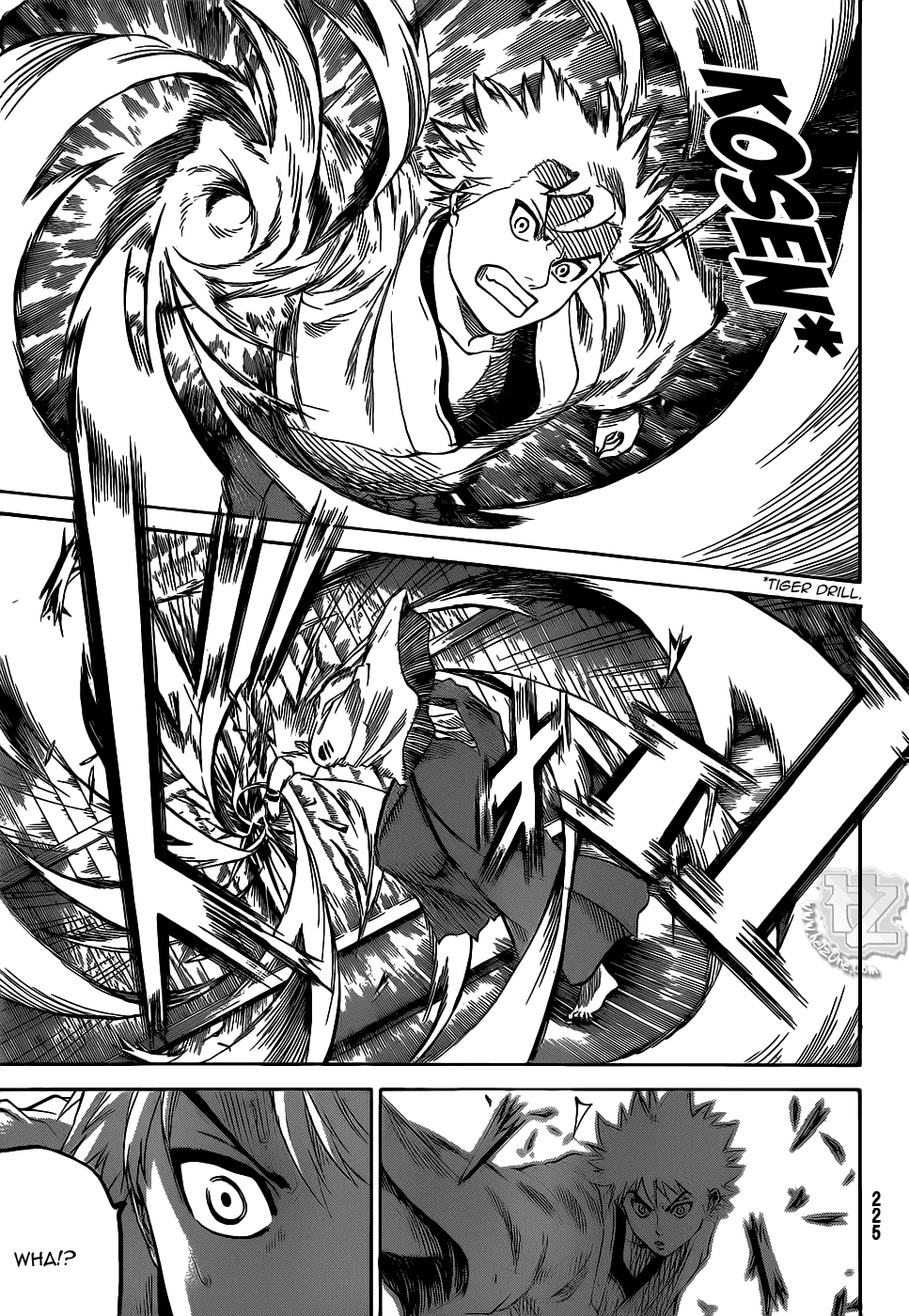 Gamaran Chapter 70 page 14 - Chapter 70