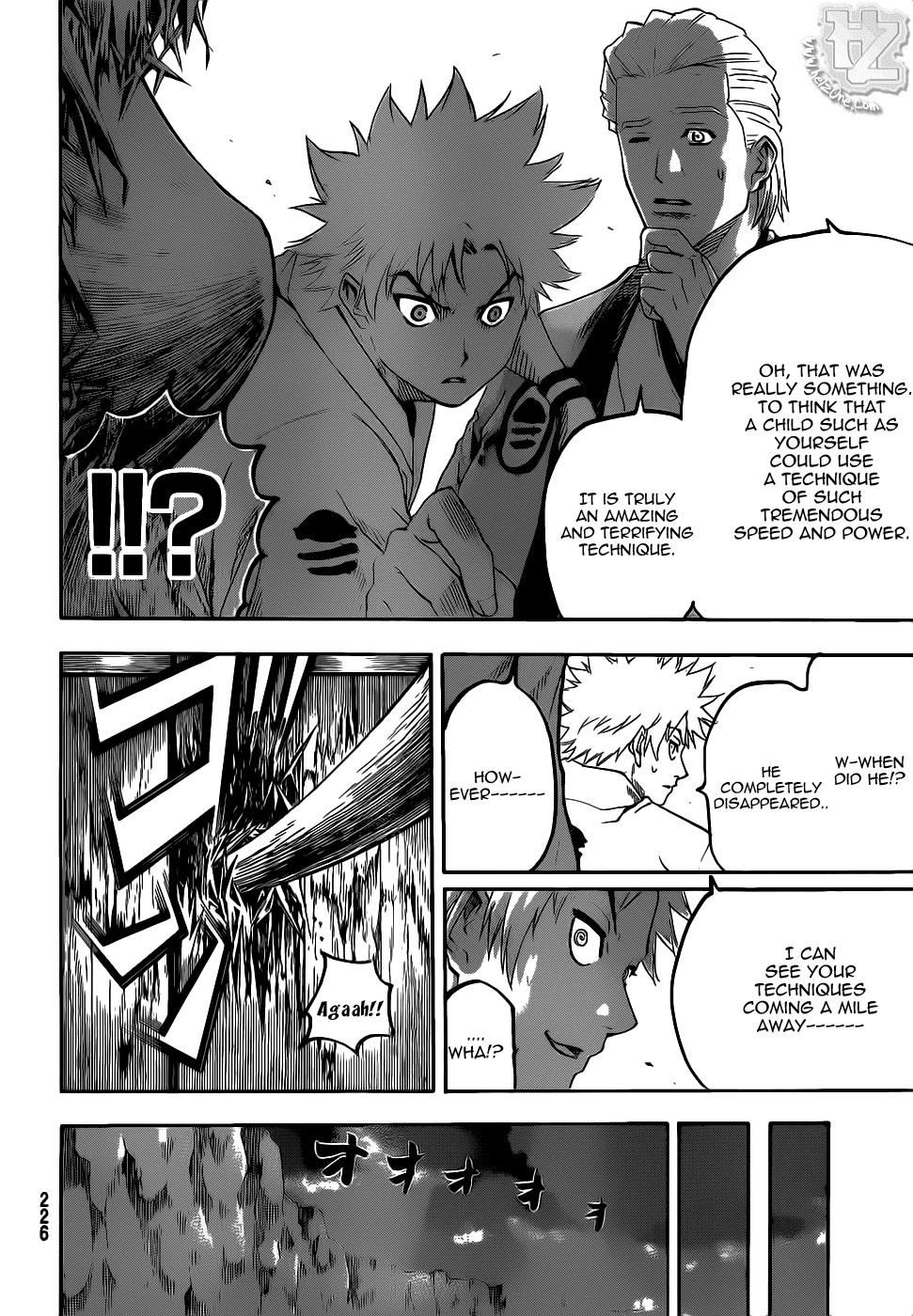 Gamaran Chapter 70 page 15 - Chapter 70