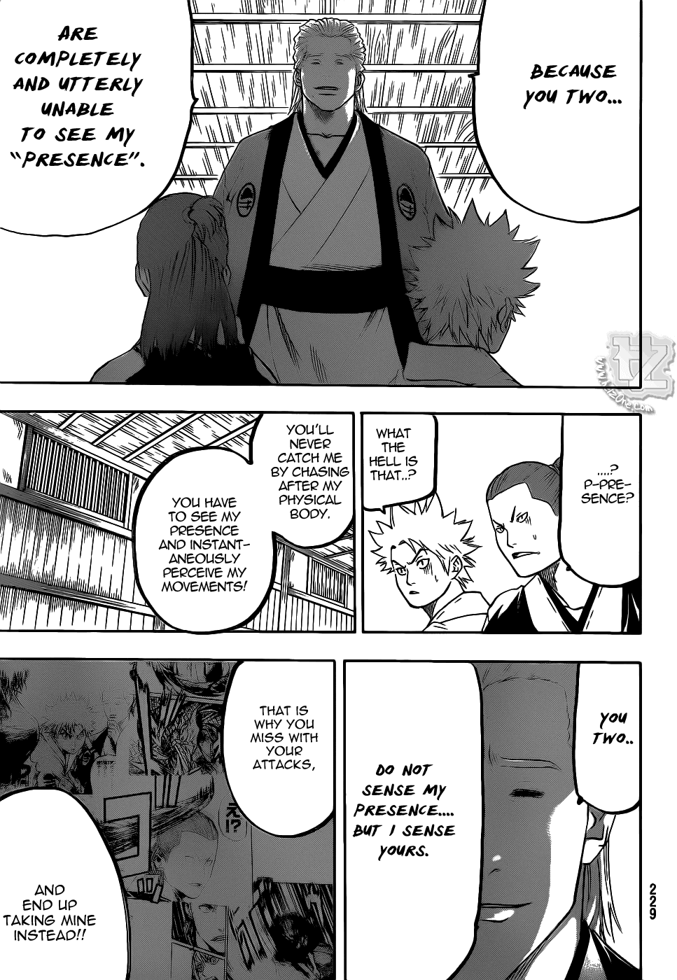 Gamaran Chapter 70 page 18 - Chapter 70