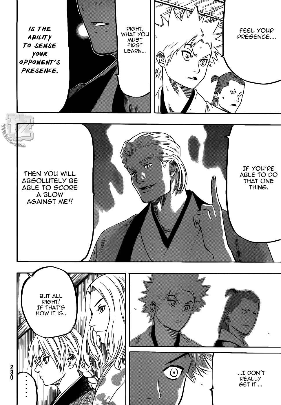 Gamaran Chapter 70 page 19 - Chapter 70