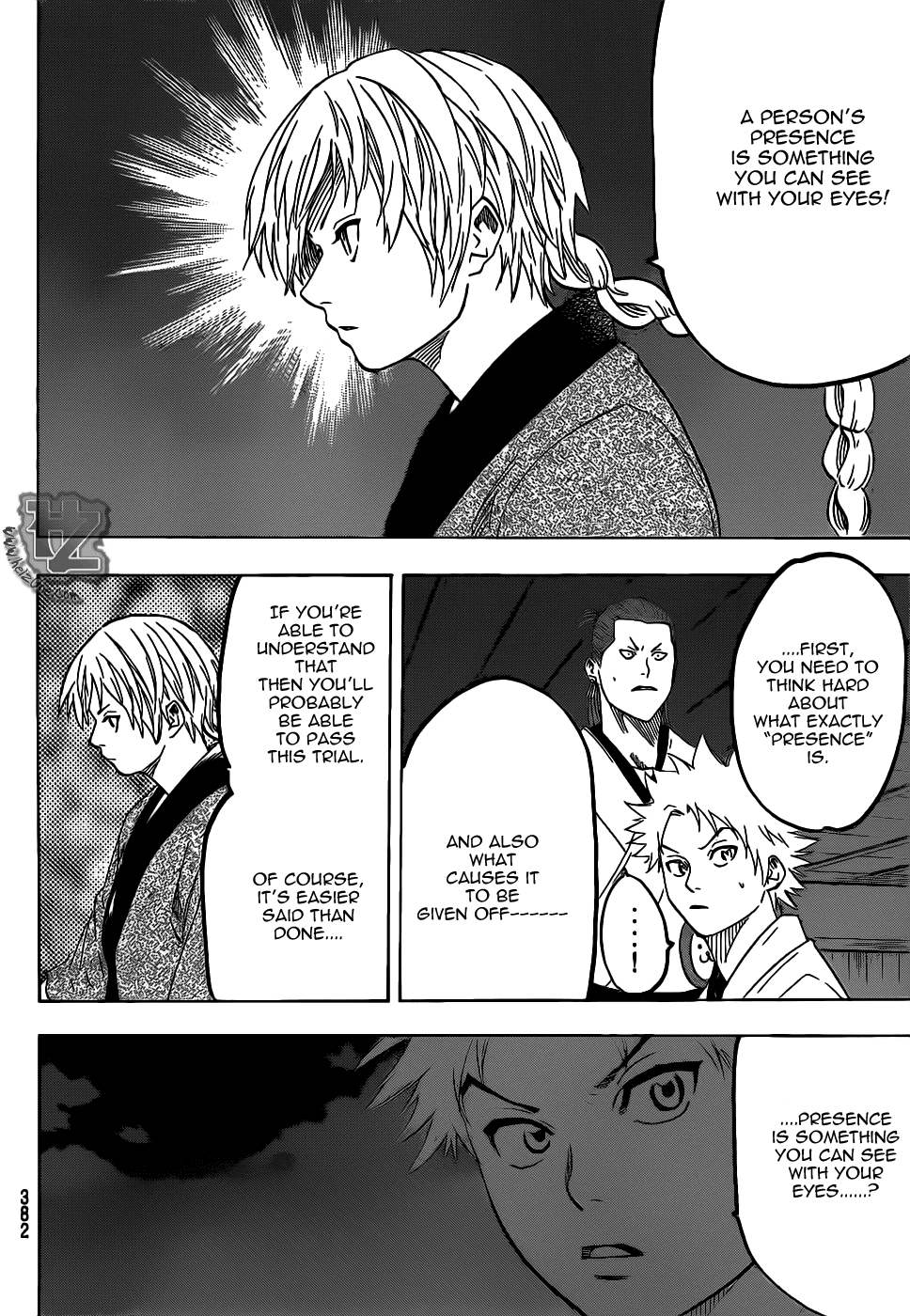Gamaran Chapter 71 page 17 - Chapter 71