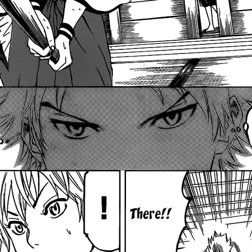 Gamaran Chapter 71 cover