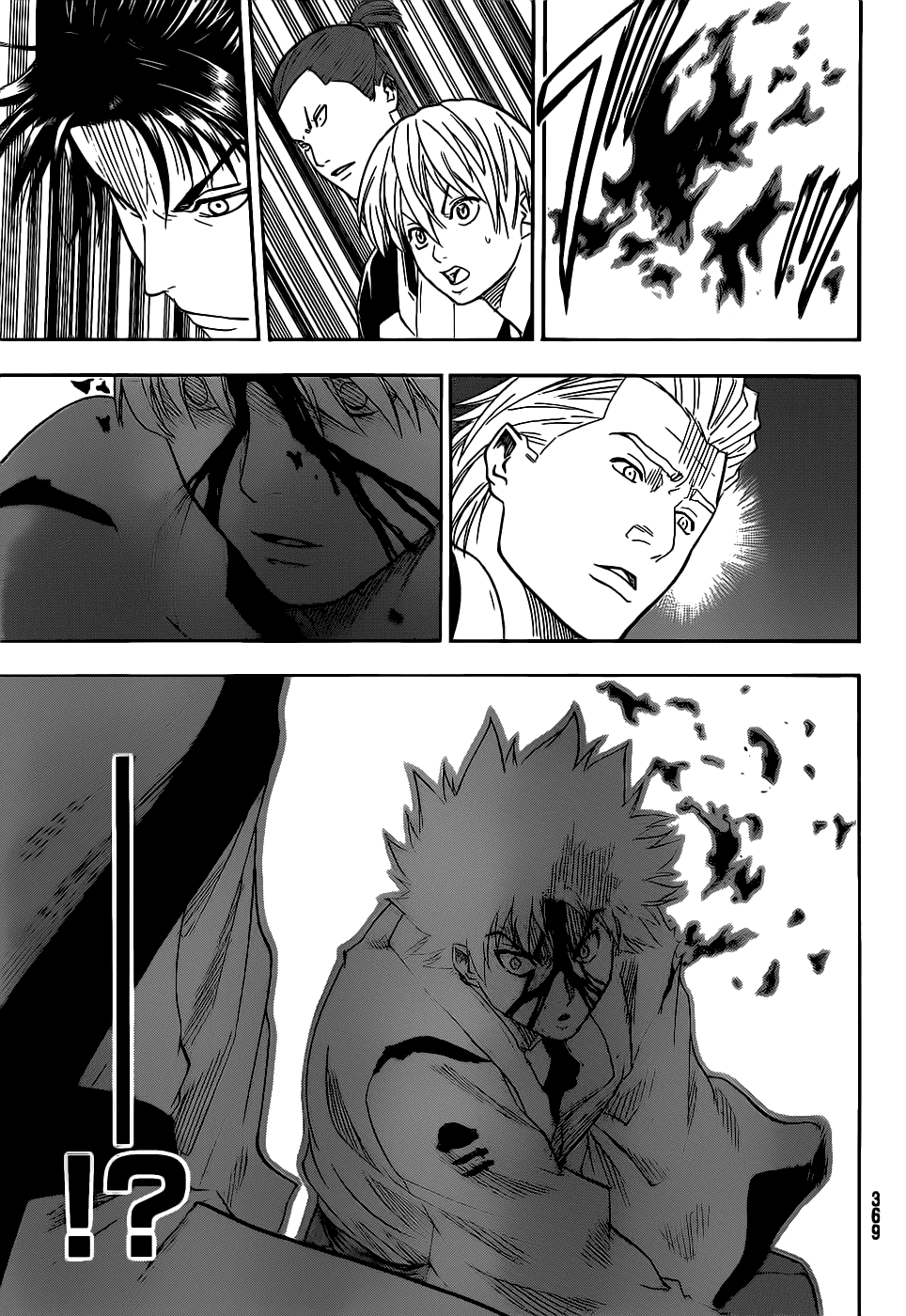 Gamaran Chapter 72 page 14 - Chapter 72