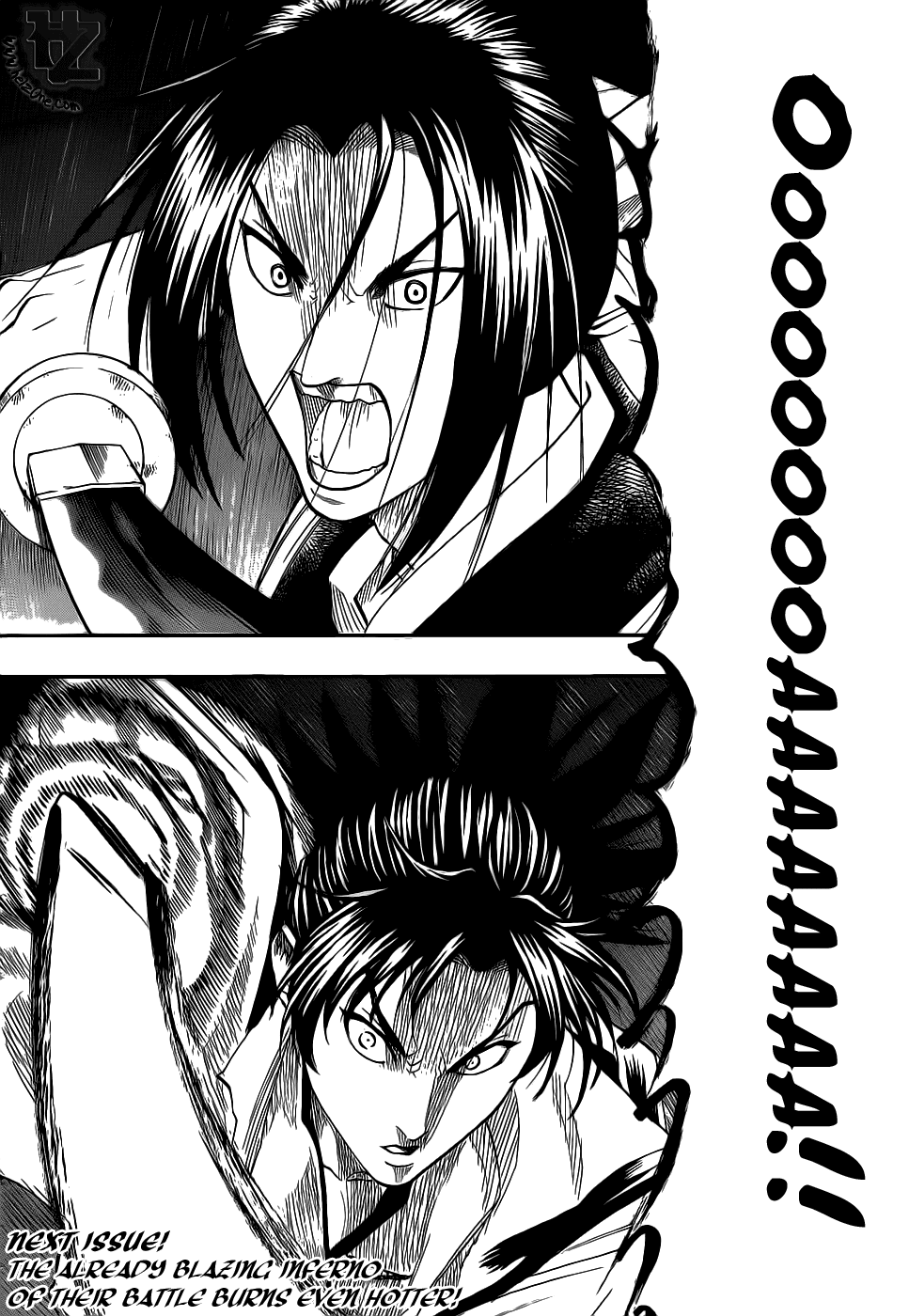 Gamaran Chapter 74 page 19 - Chapter 74