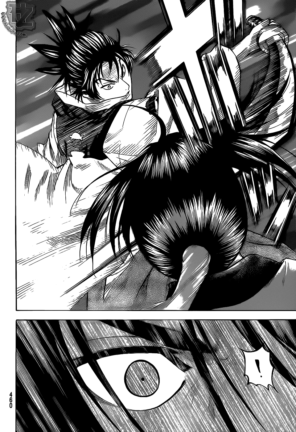 Gamaran Chapter 75 page 15 - Chapter 75