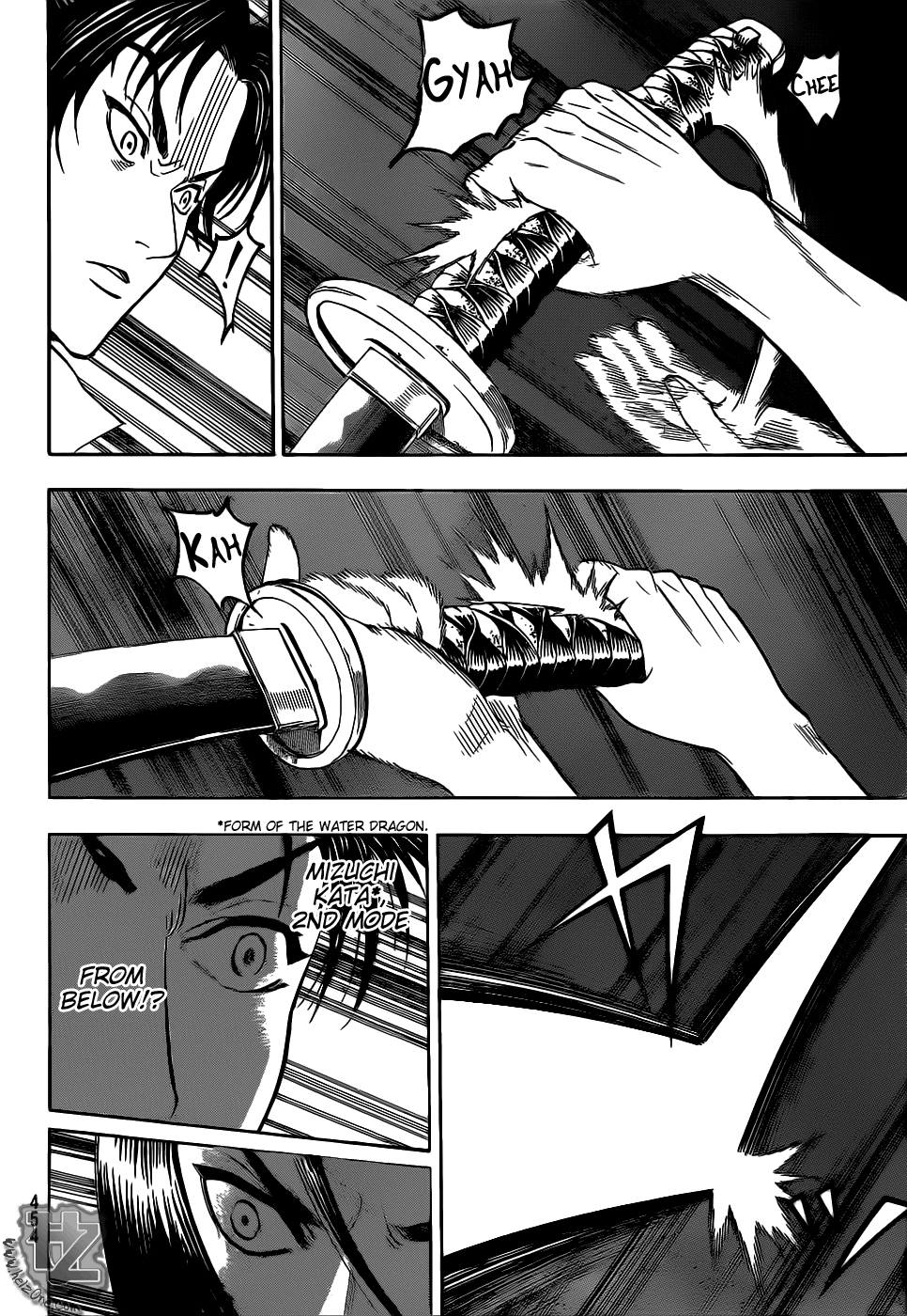 Gamaran Chapter 75 page 9 - Chapter 75