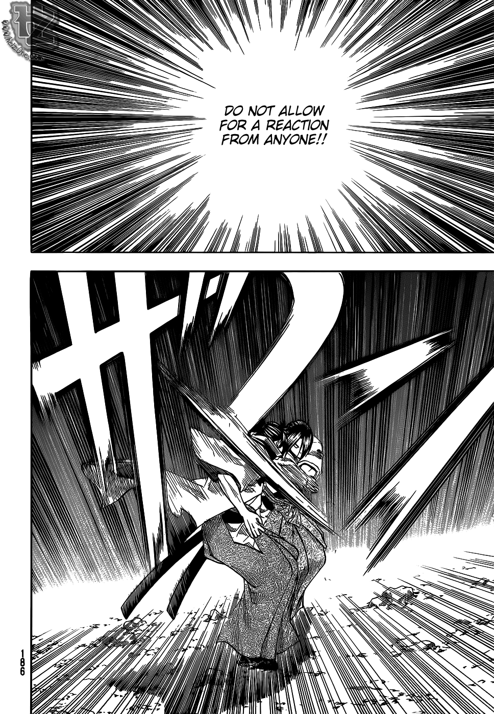 Gamaran Chapter 76 page 11 - Chapter 76