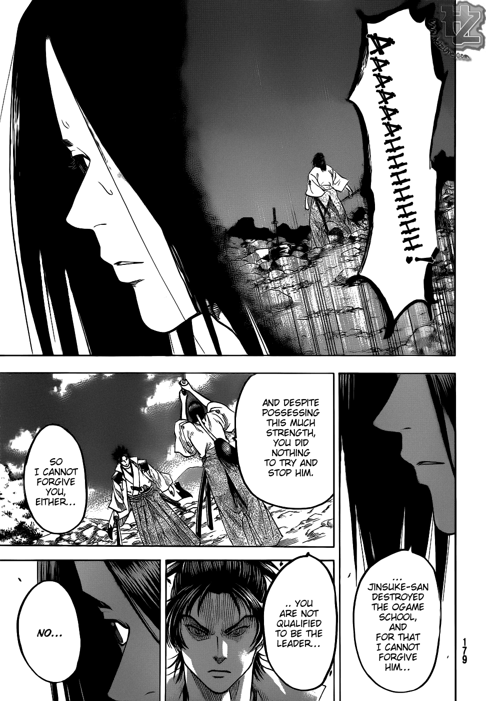 Gamaran Chapter 76 page 5 - Chapter 76