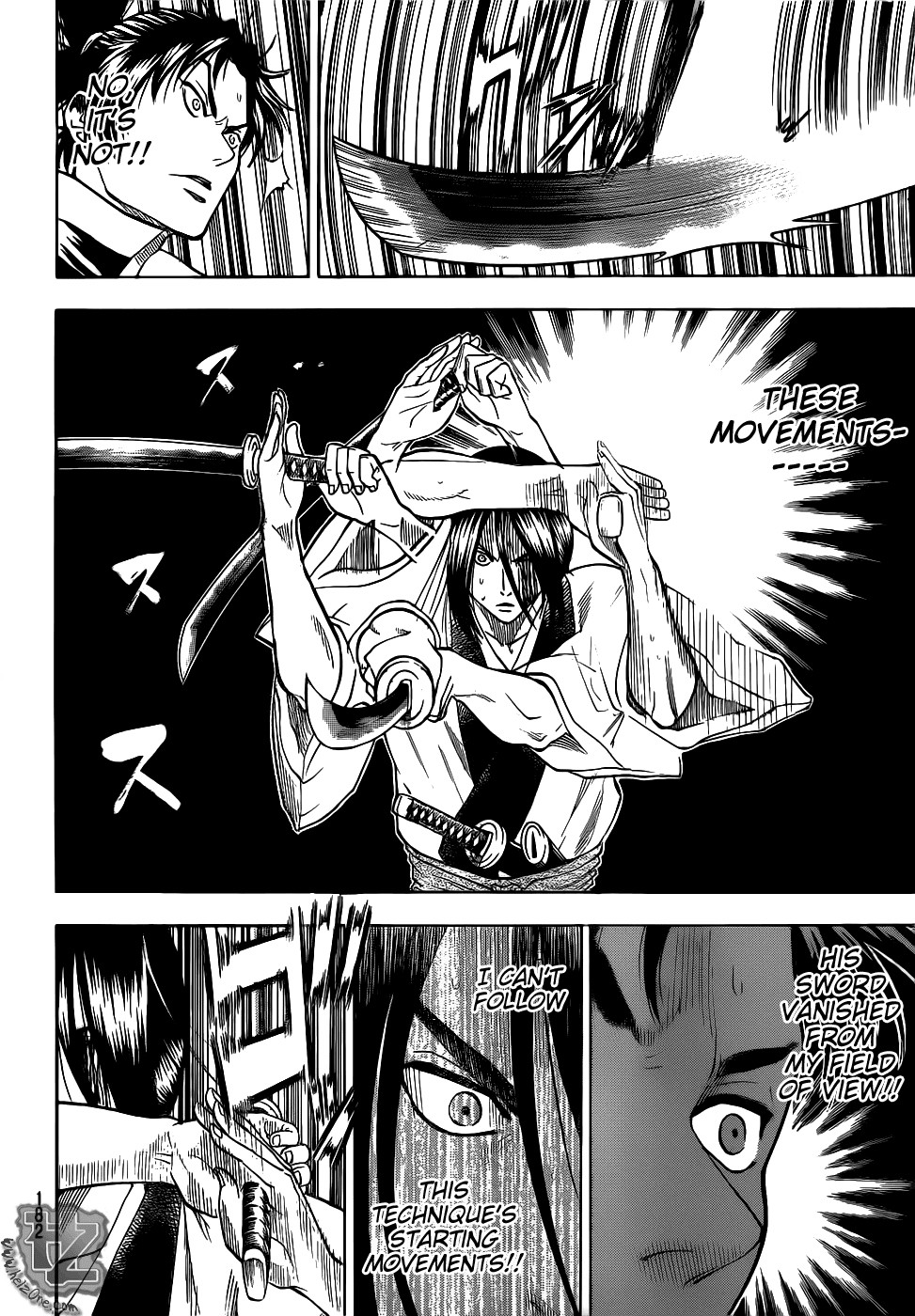 Gamaran Chapter 76 page 8 - Chapter 76