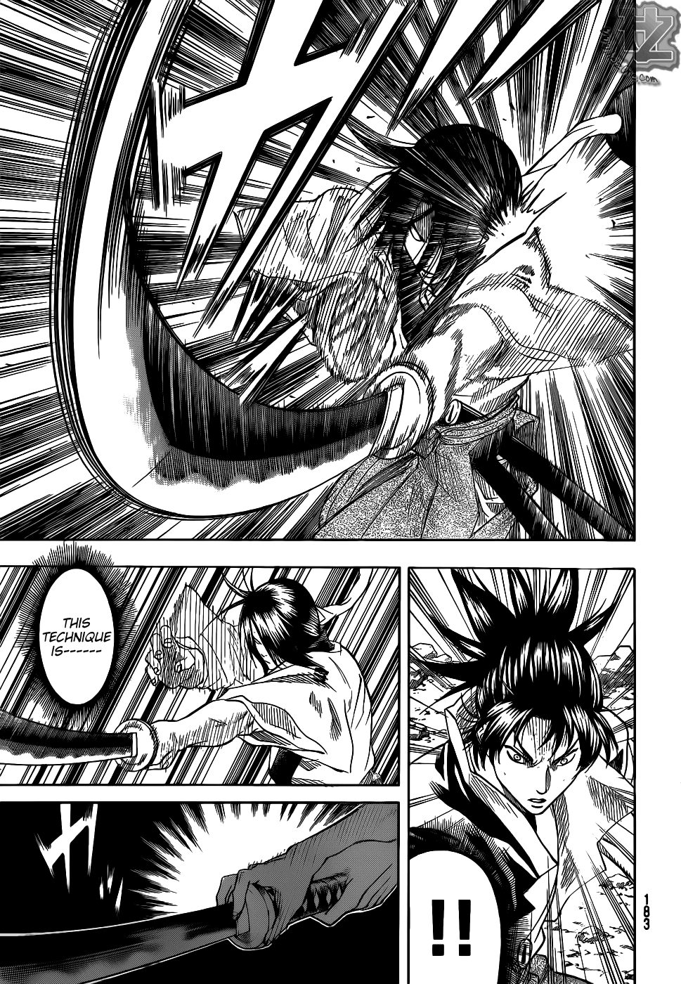 Gamaran Chapter 76 page 9 - Chapter 76