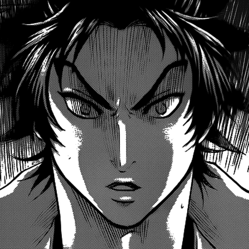 Gamaran Chapter 76 cover