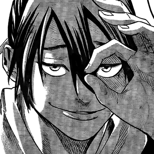 Gamaran Chapter 8 cover
