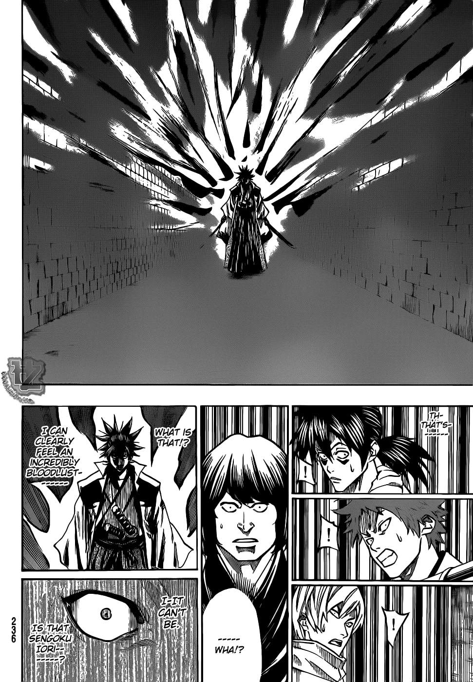 Gamaran Chapter 82 page 10 - Chapter 82