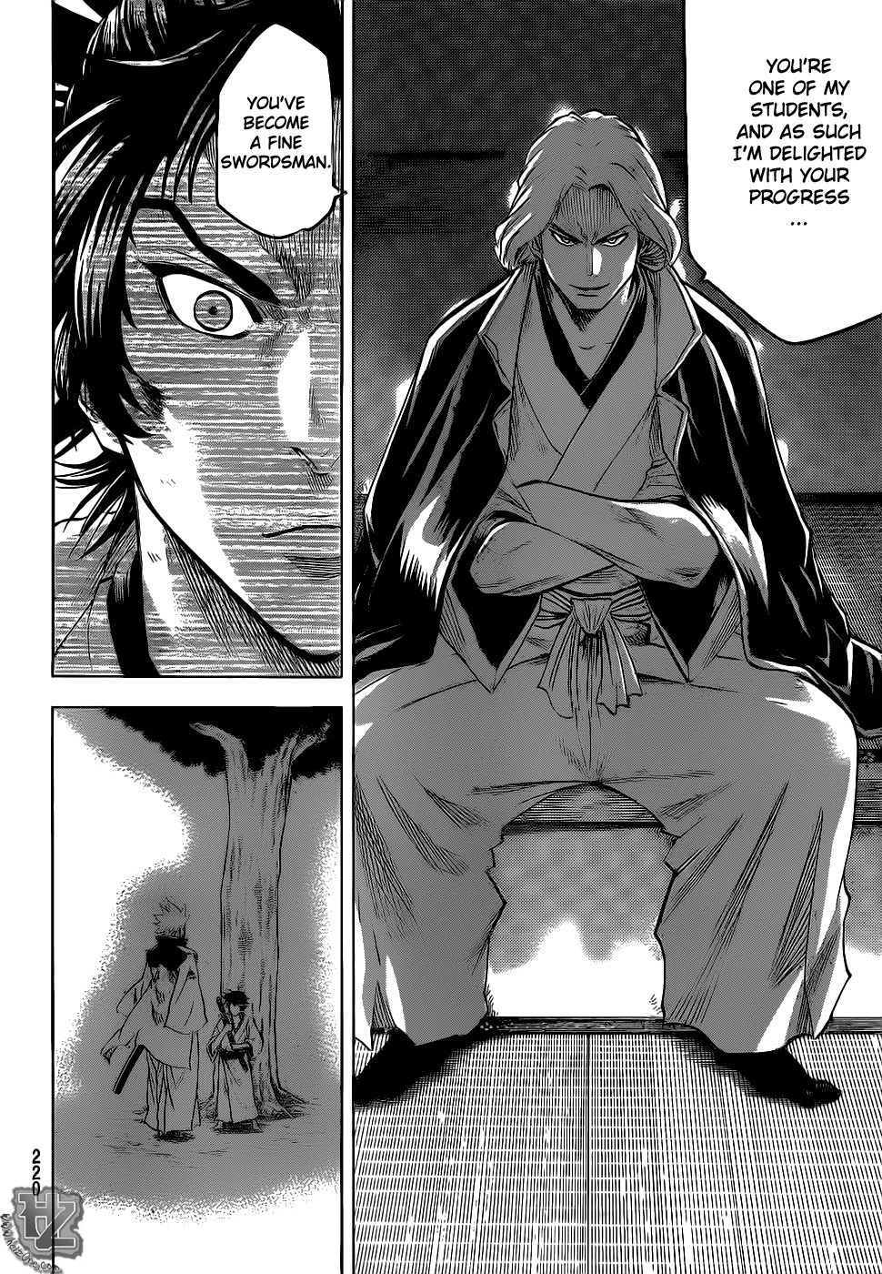 Gamaran Chapter 83 page 7 - Chapter 83