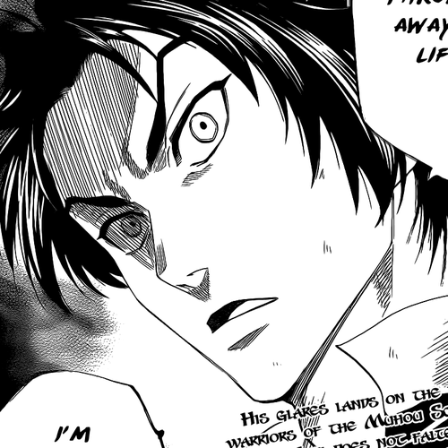 Gamaran Chapter 83 cover