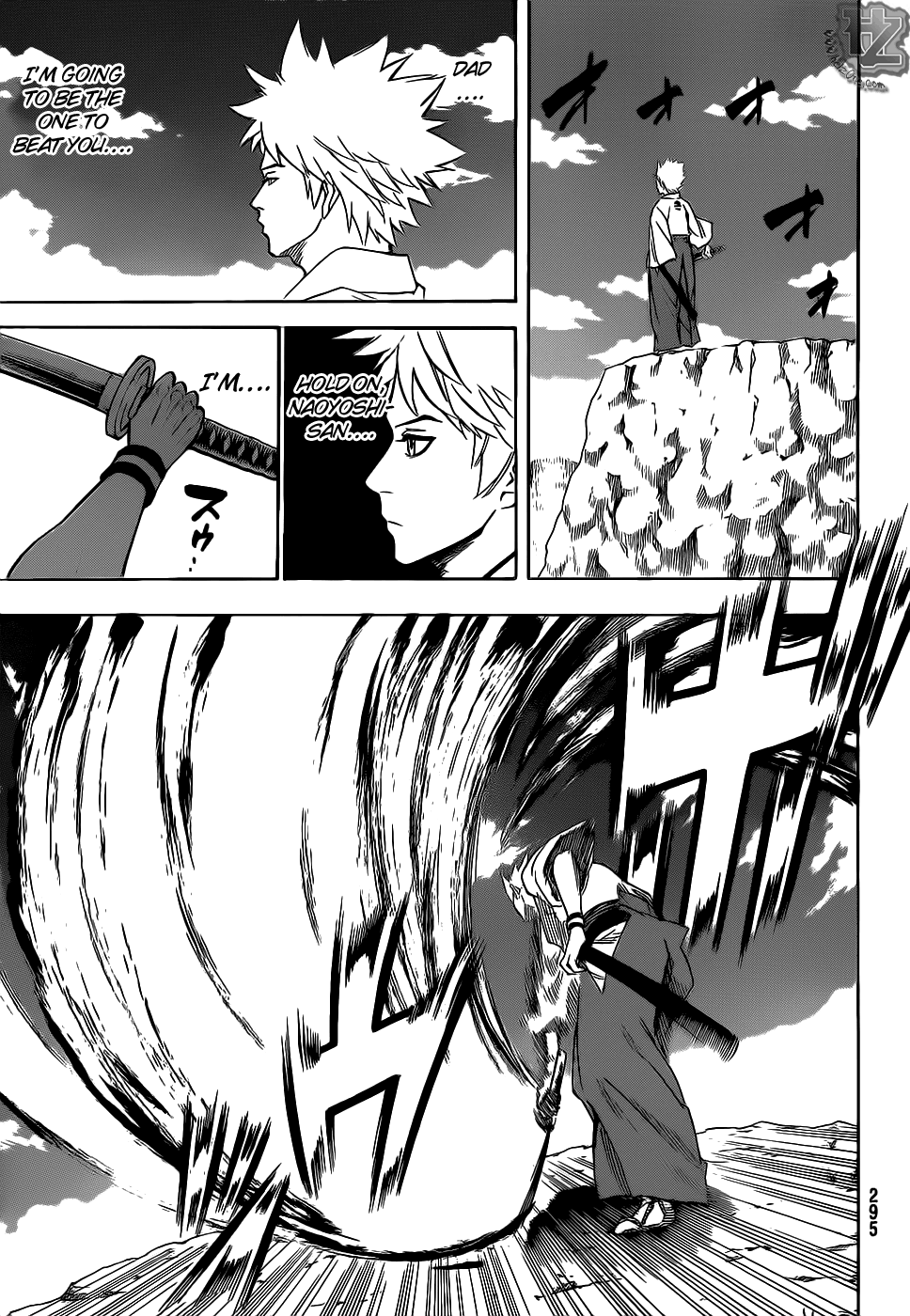 Gamaran Chapter 84 page 19 - Chapter 84