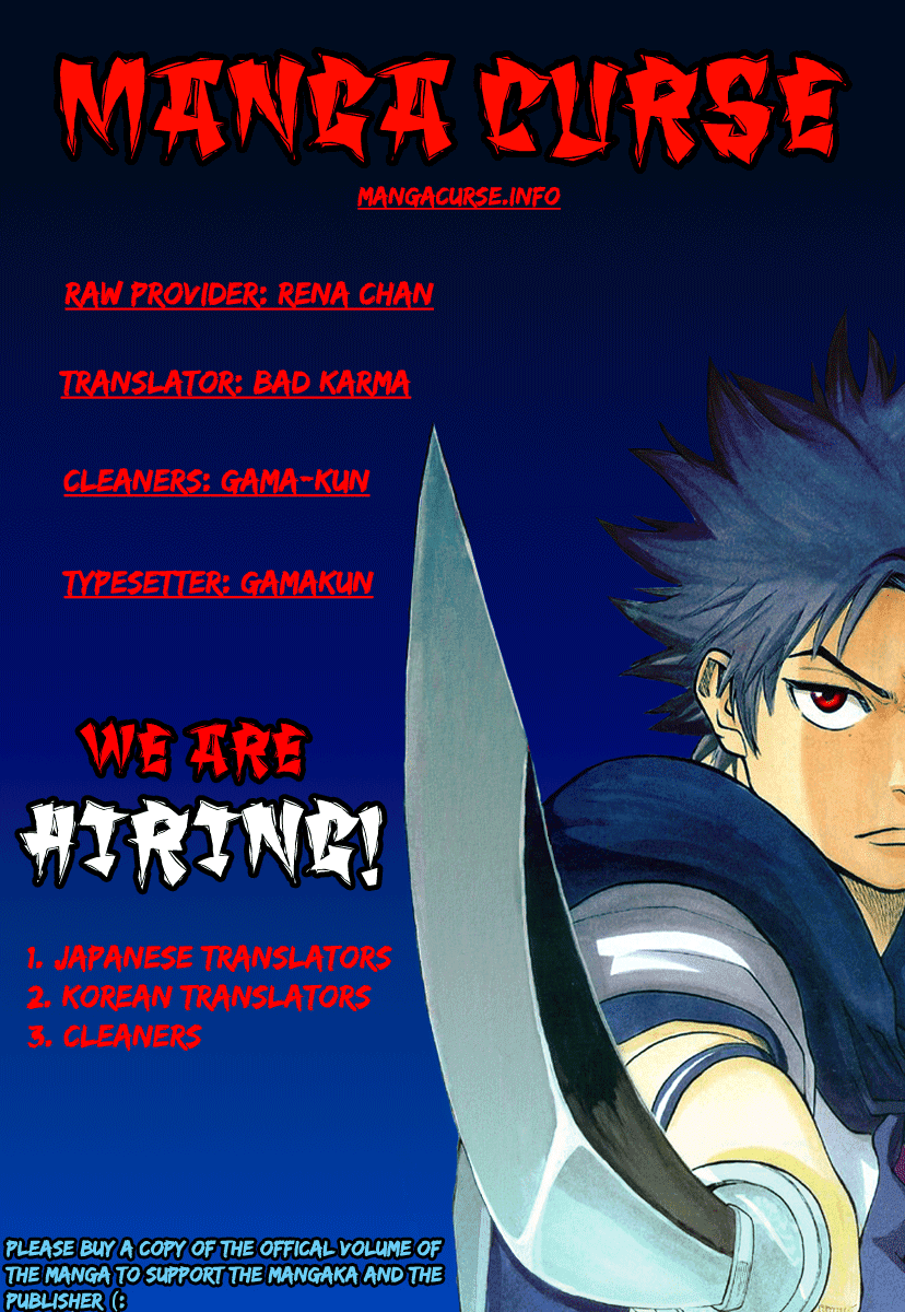 Gamaran Chapter 87 page 20 - Chapter 87