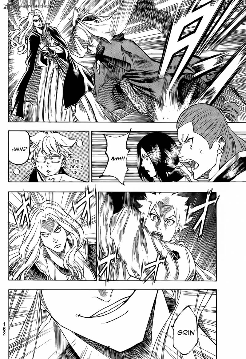Gamaran Chapter 89 page 13 - Chapter 89