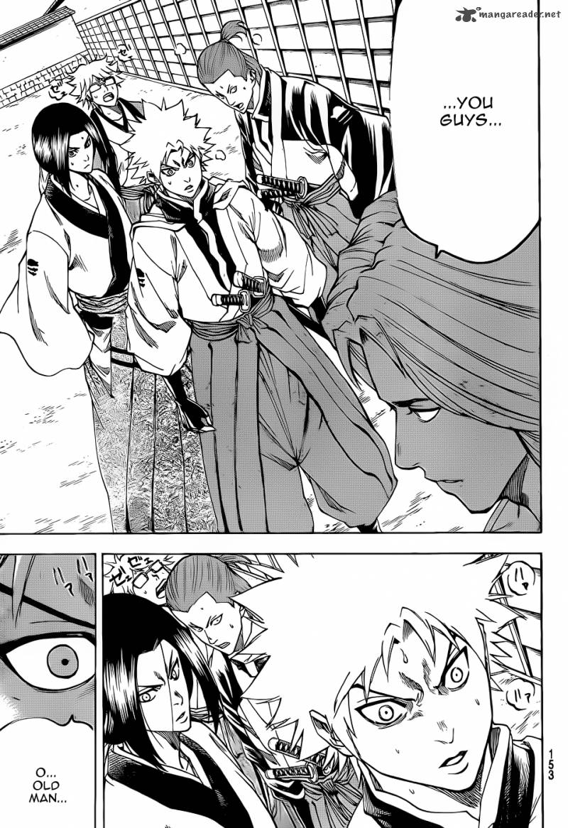 Gamaran Chapter 89 page 5 - Chapter 89