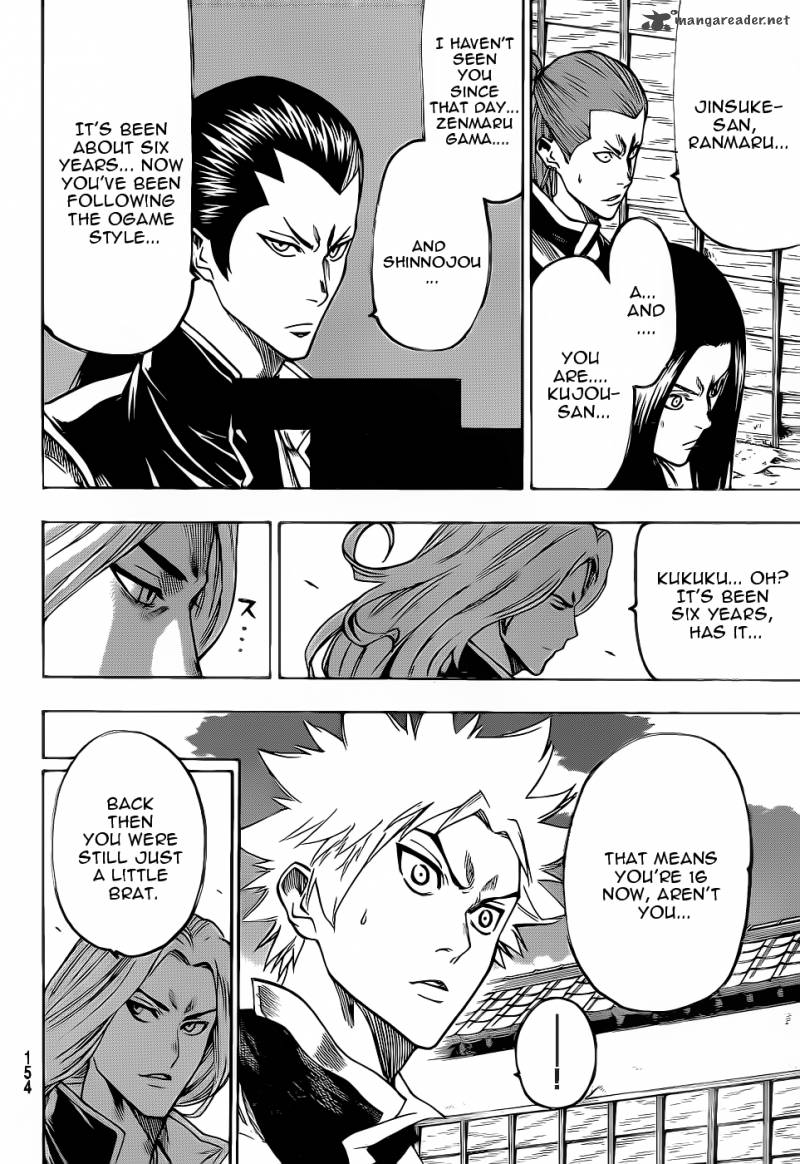 Gamaran Chapter 89 page 6 - Chapter 89