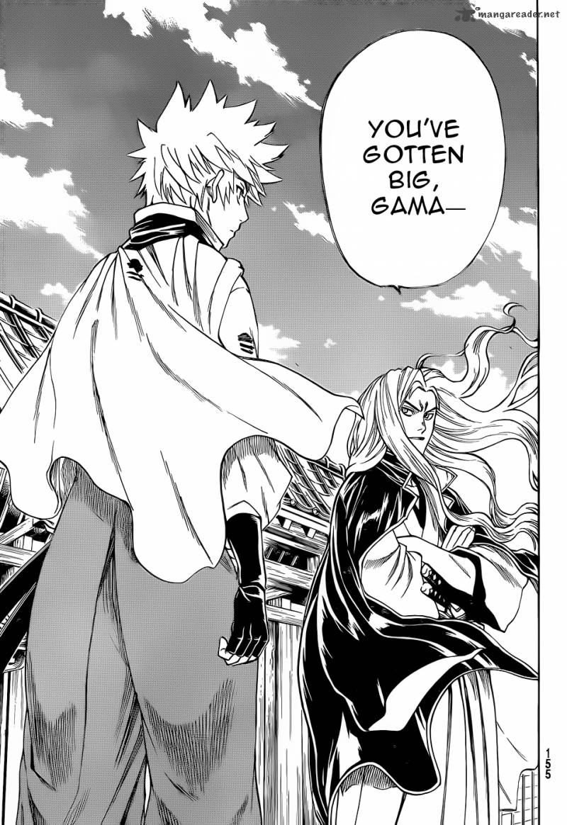 Gamaran Chapter 89 page 7 - Chapter 89