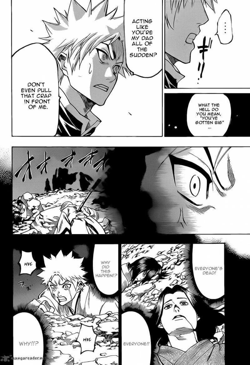 Gamaran Chapter 89 page 8 - Chapter 89