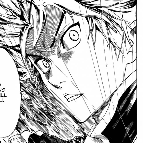 Gamaran Chapter 89 cover