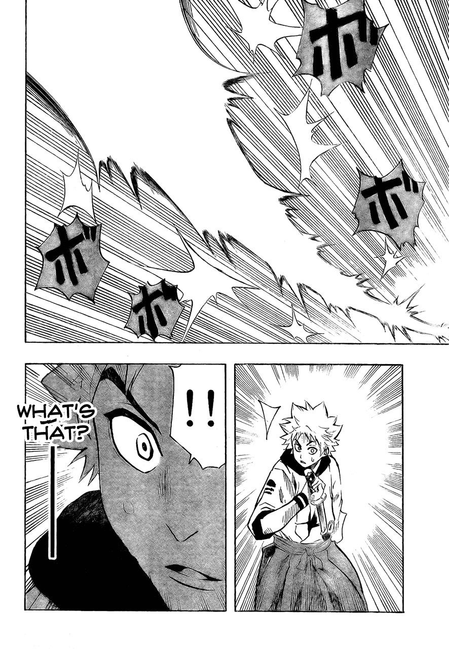 Gamaran Chapter 9 page 15 - Chapter 9