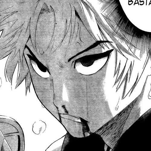 Gamaran Chapter 9 cover