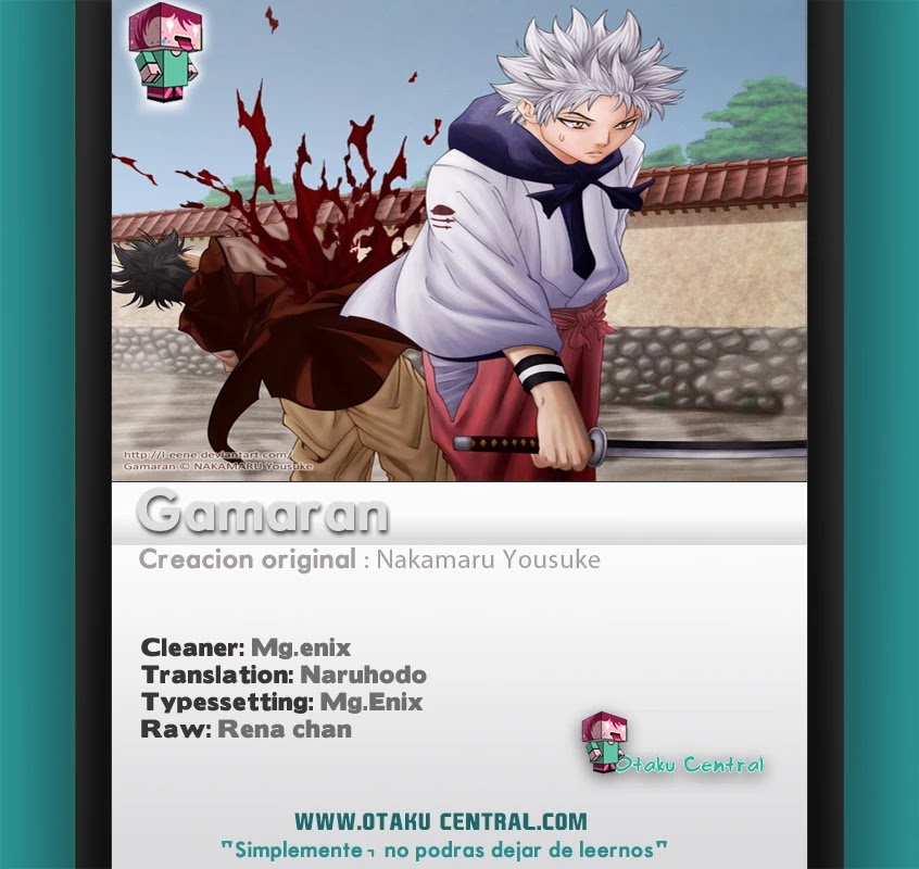 Gamaran Chapter 91 page 20 - Chapter 91