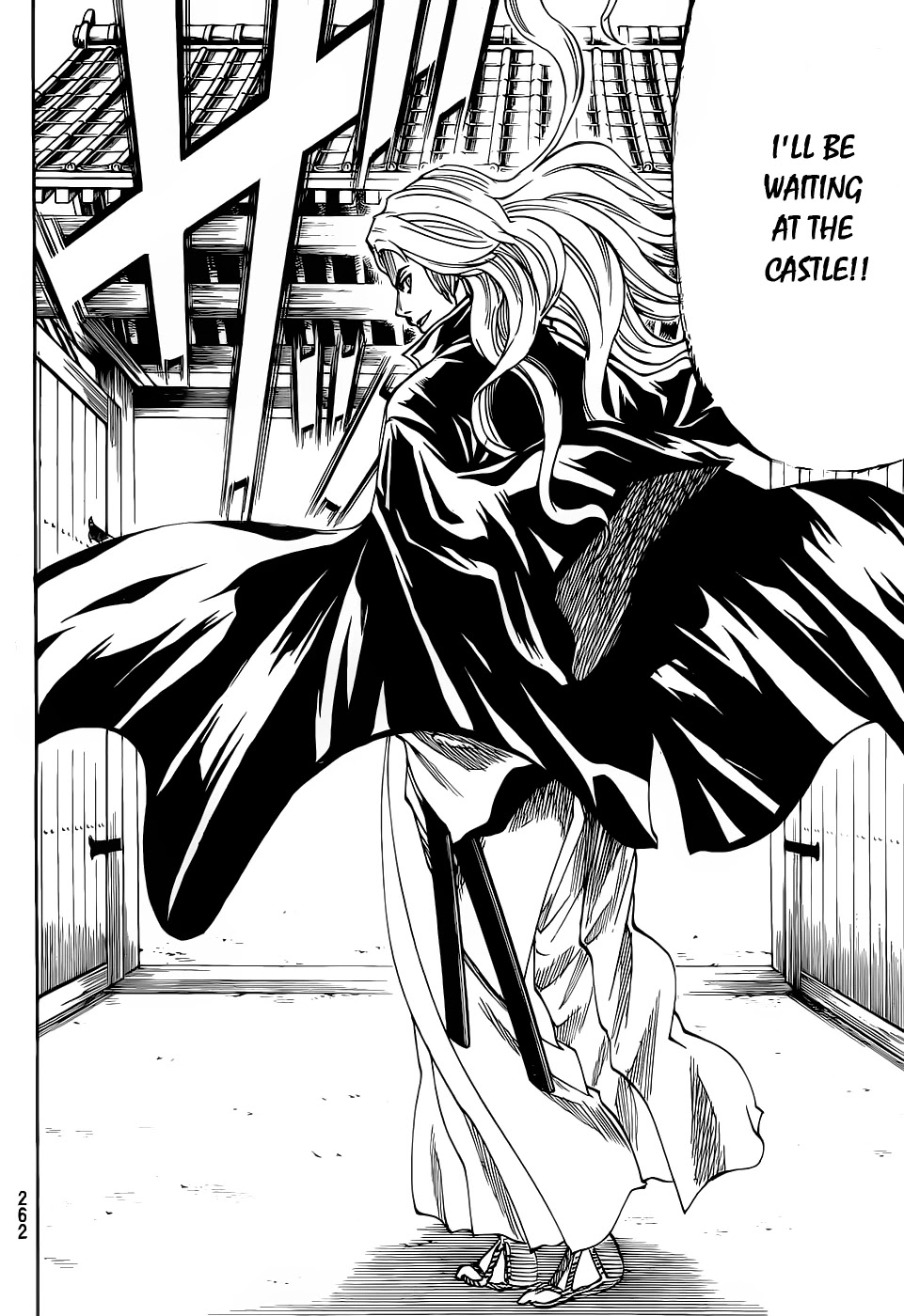 Gamaran Chapter 91 page 7 - Chapter 91