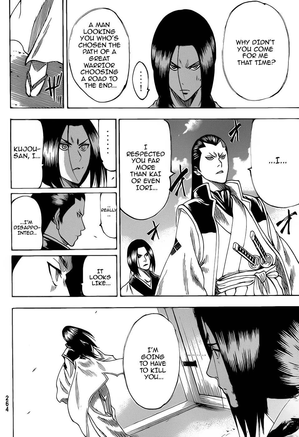 Gamaran Chapter 91 page 9 - Chapter 91