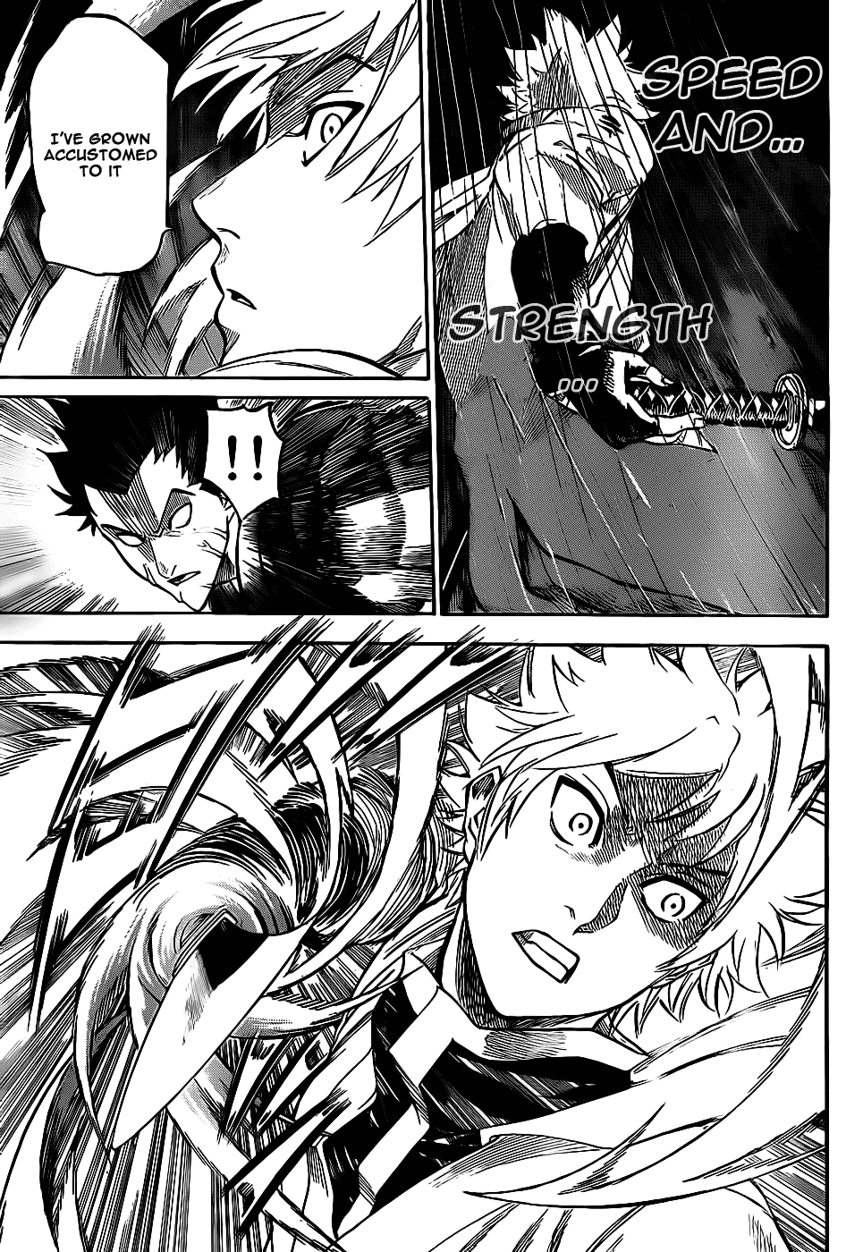 Gamaran Chapter 95 page 17 - Chapter 95