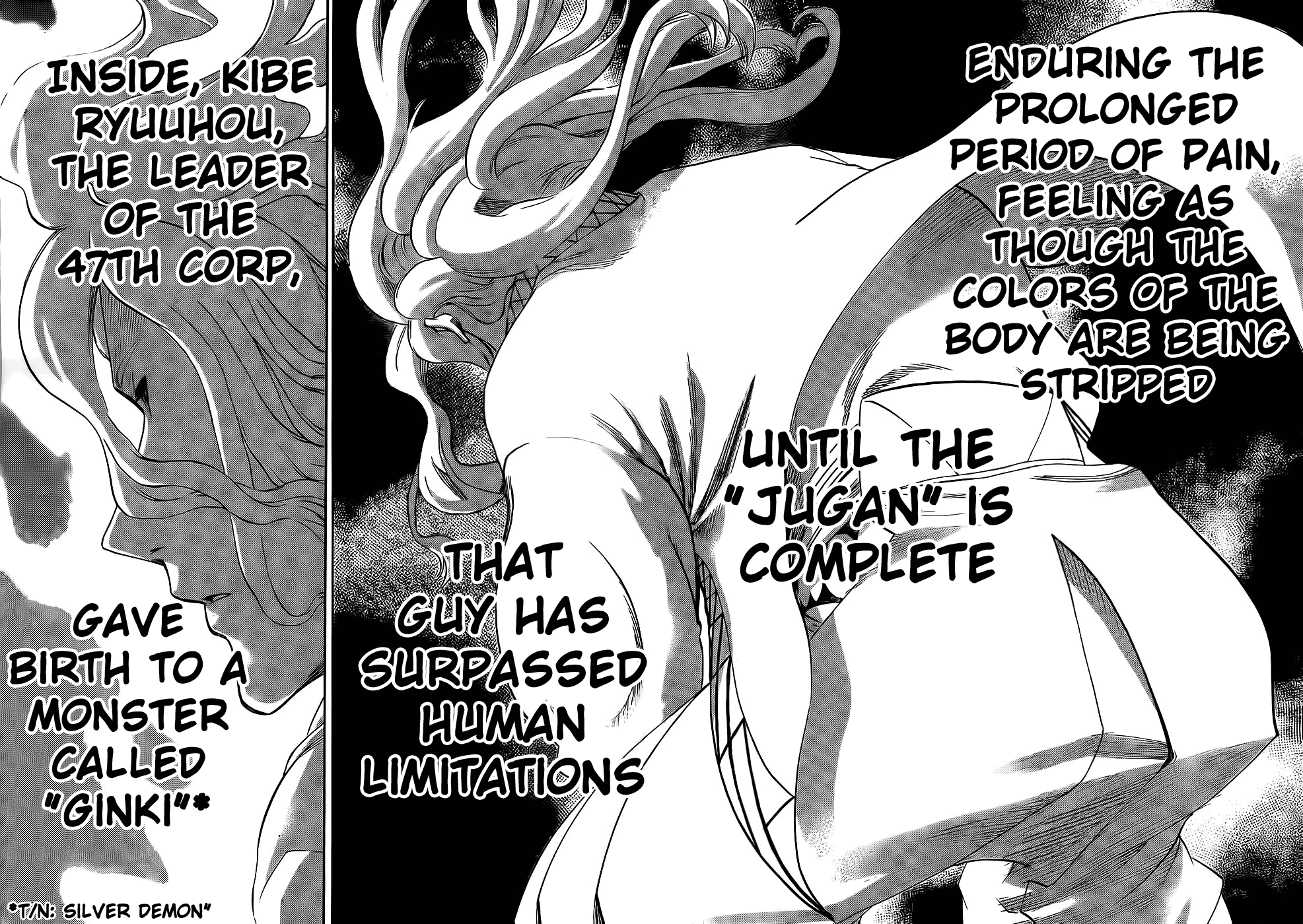 Gamaran Chapter 96 page 13 - Chapter 96