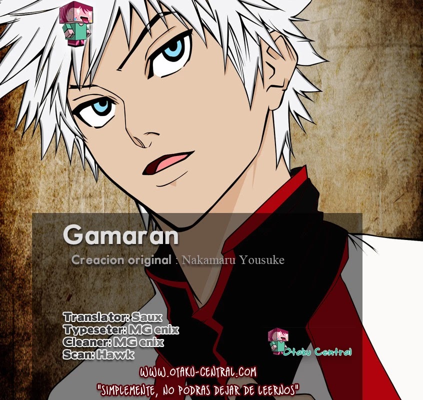 Gamaran Chapter 97 page 19 - Chapter 97