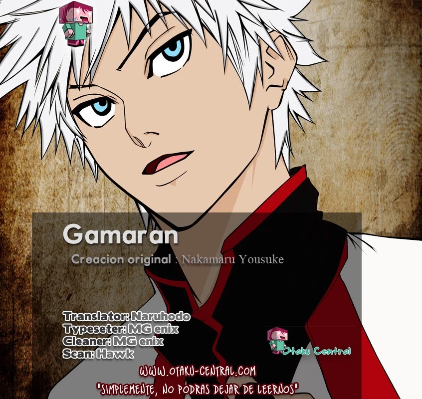 Gamaran Chapter 98 page 20 - Chapter 98