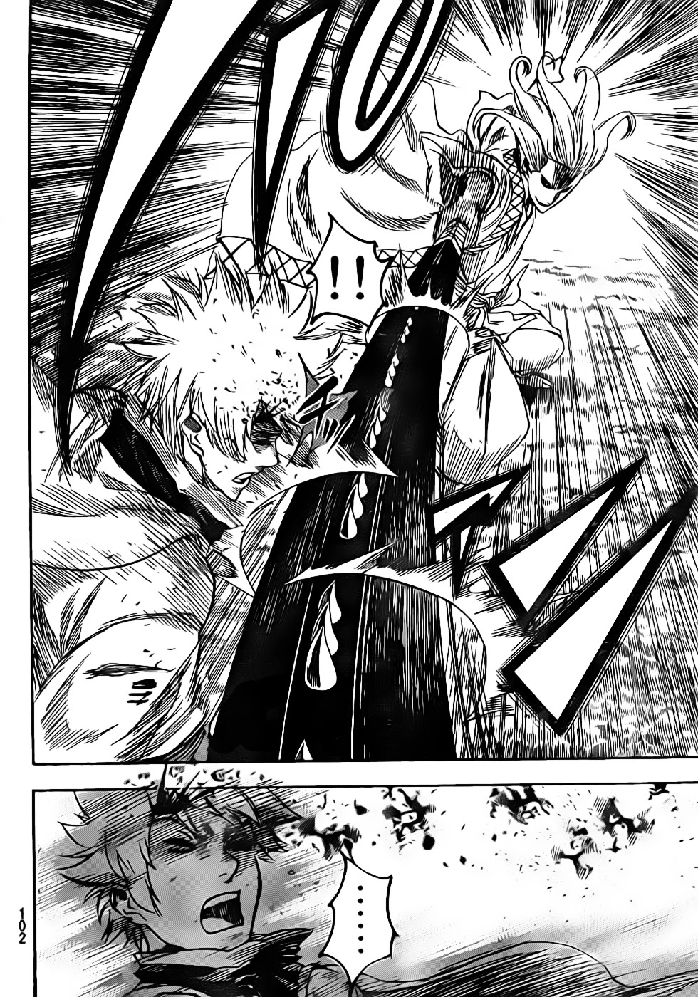 Gamaran Chapter 98 page 8 - Chapter 98