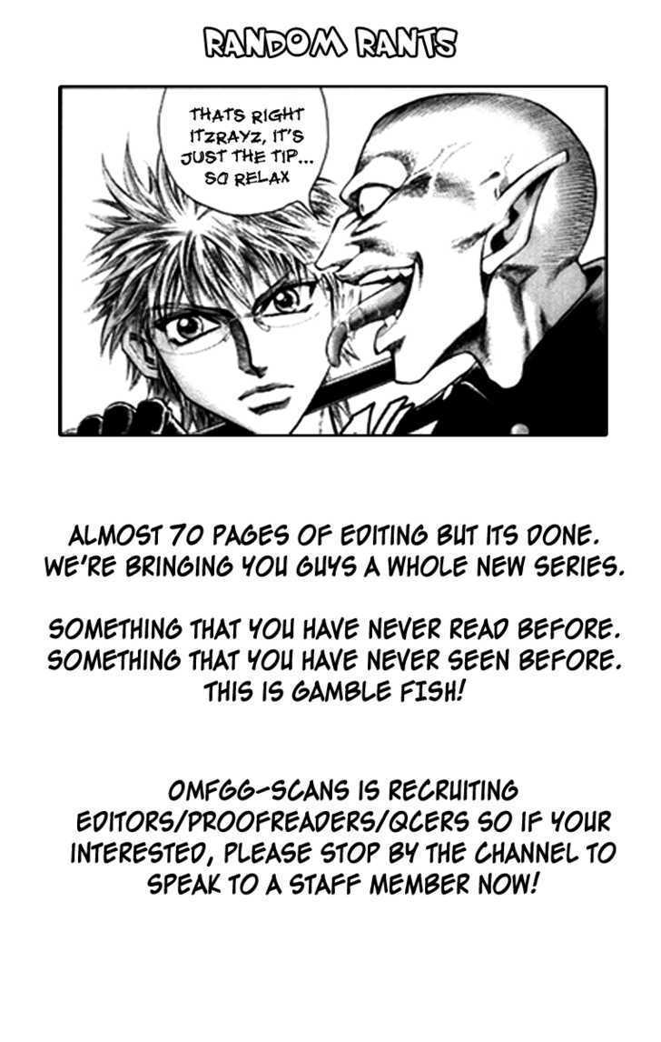 Gamble Fish Chapter 1 page 67 - Chapter 1 : Truth and Lies