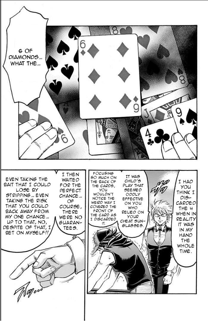 Gamble Fish Chapter 100 page 17 - Chapter 100 : Invisible Truth